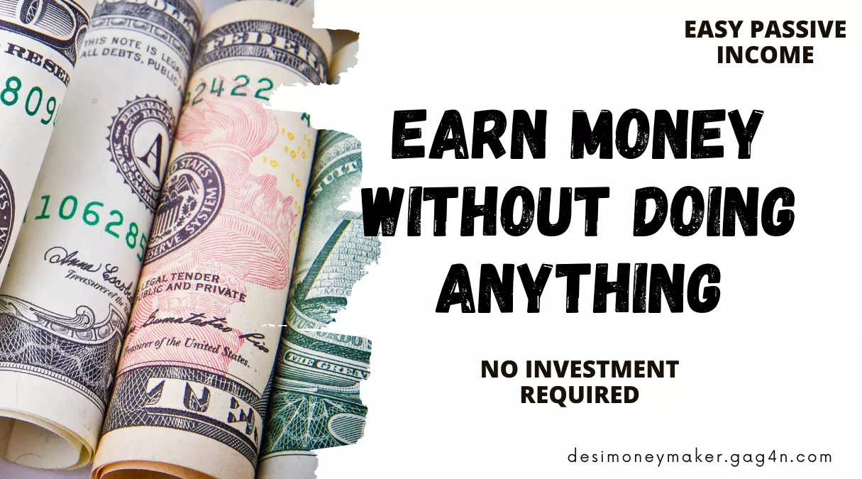 Earn-money-online-in-india-without-anything