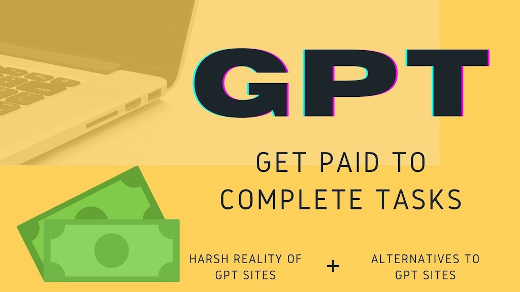 Harsh Reality of The Highest Paying GPT Sites which pay Users
