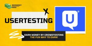 Usertesting Review : Earn Money By Testing Apps and Websites in India