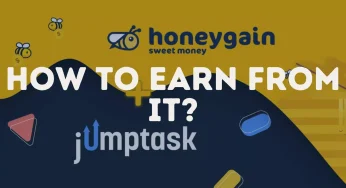 HoneyGain Partners with JumpTask Brings in Extra 50% Rewards